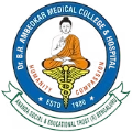 Bharat Ratna Dr. B.R. Ambedkar Medical College, Bangalore - Logo