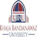 Khaja Bandanawaz University - Faculty of Medical Science, Gulbarga - Logo
