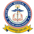 ACSR Government Medical College & Hospital, Nellore - Logo