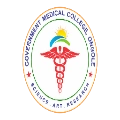 Government Medical College (Rajiv Gandhi Institute of Medical Sciences), Ongole - Logo