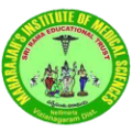 Maharajah Institute of Medical Science, Vizianagaram - Logo