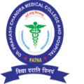 Dr. Prakash chandra Ayurvedic college, Naubatpur - Logo