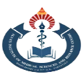 Alva's Institute of Medical Sciences and Research Centre, Kannada - Logo
