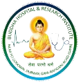 Buddha Hospital and Research Institute, Gaya - Logo