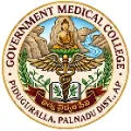 Government Medical College, Piduguralla - Logo