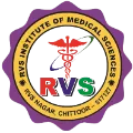 RVS Institute of Medical Science, Chittoor - Logo