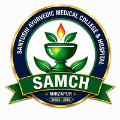 Santushti Ayurvedic Medical College & Hospital, Mizapur - Logo
