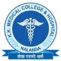 K. K. Medical College & Hospital, Rajgir - Logo