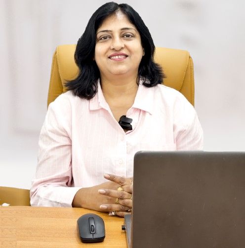 Rita Rani MBBS Counsellor Noida - RM Group Of Education