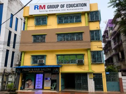 KOLKATA Branch - RM Group Of Education