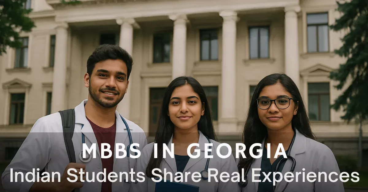 Indian Student Shares Real Experiences