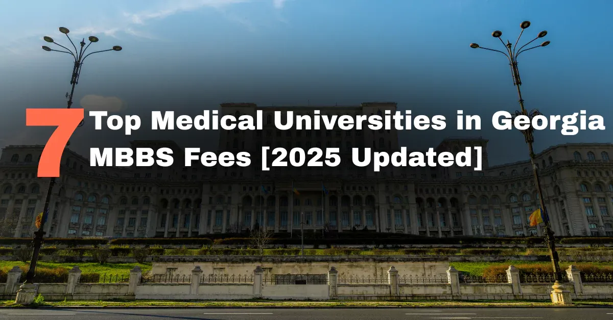 Top Medical Universities In Georgia