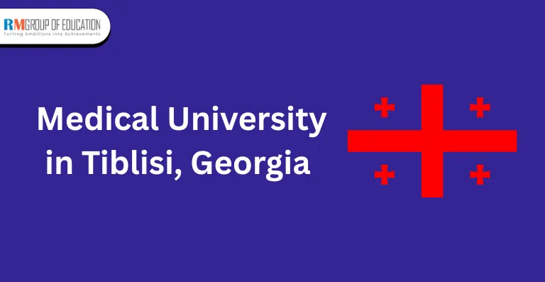 Medical University in Tbilisi Georgia