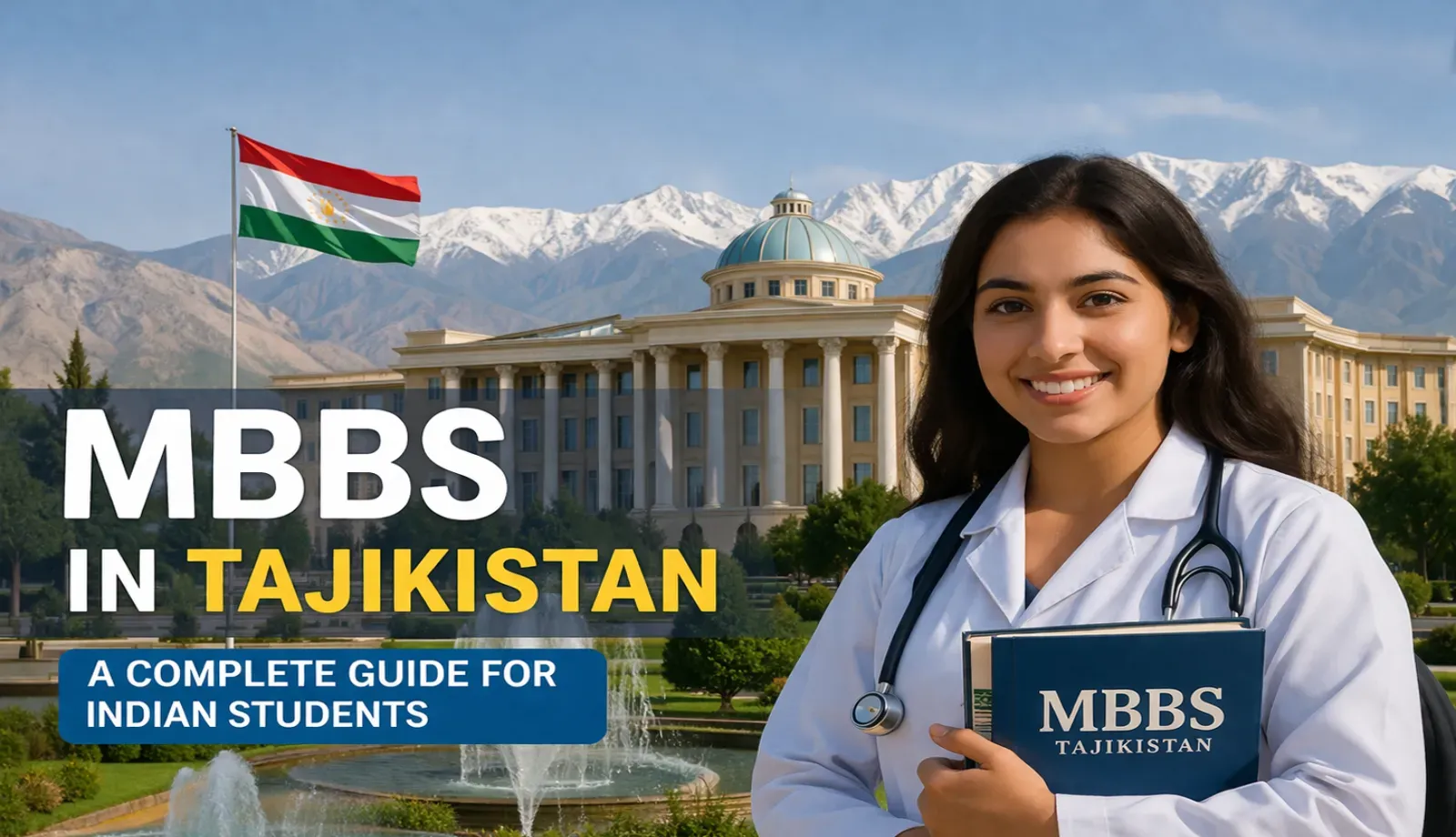 MBBS in Tajikistan