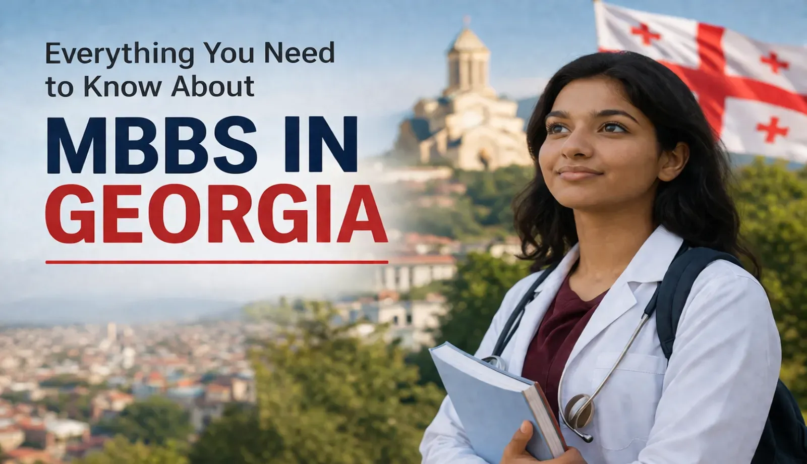MBBS in Georgia 2026 – Affordable Medical Education Abroad