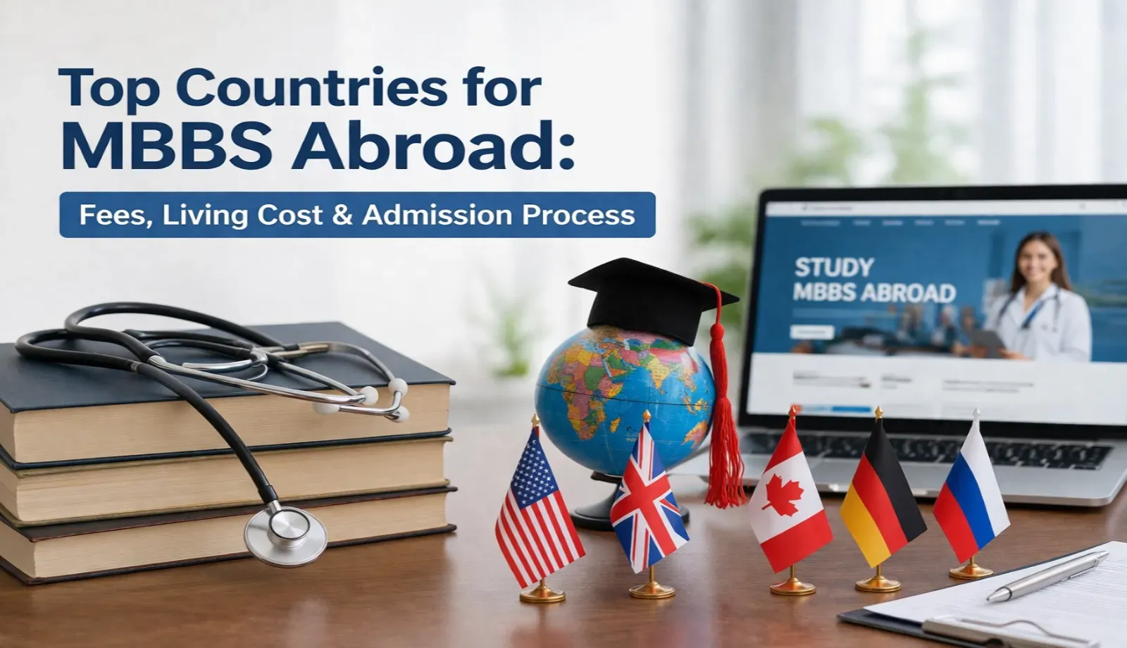 Best Countries for MBBS Abroad for Indian Students