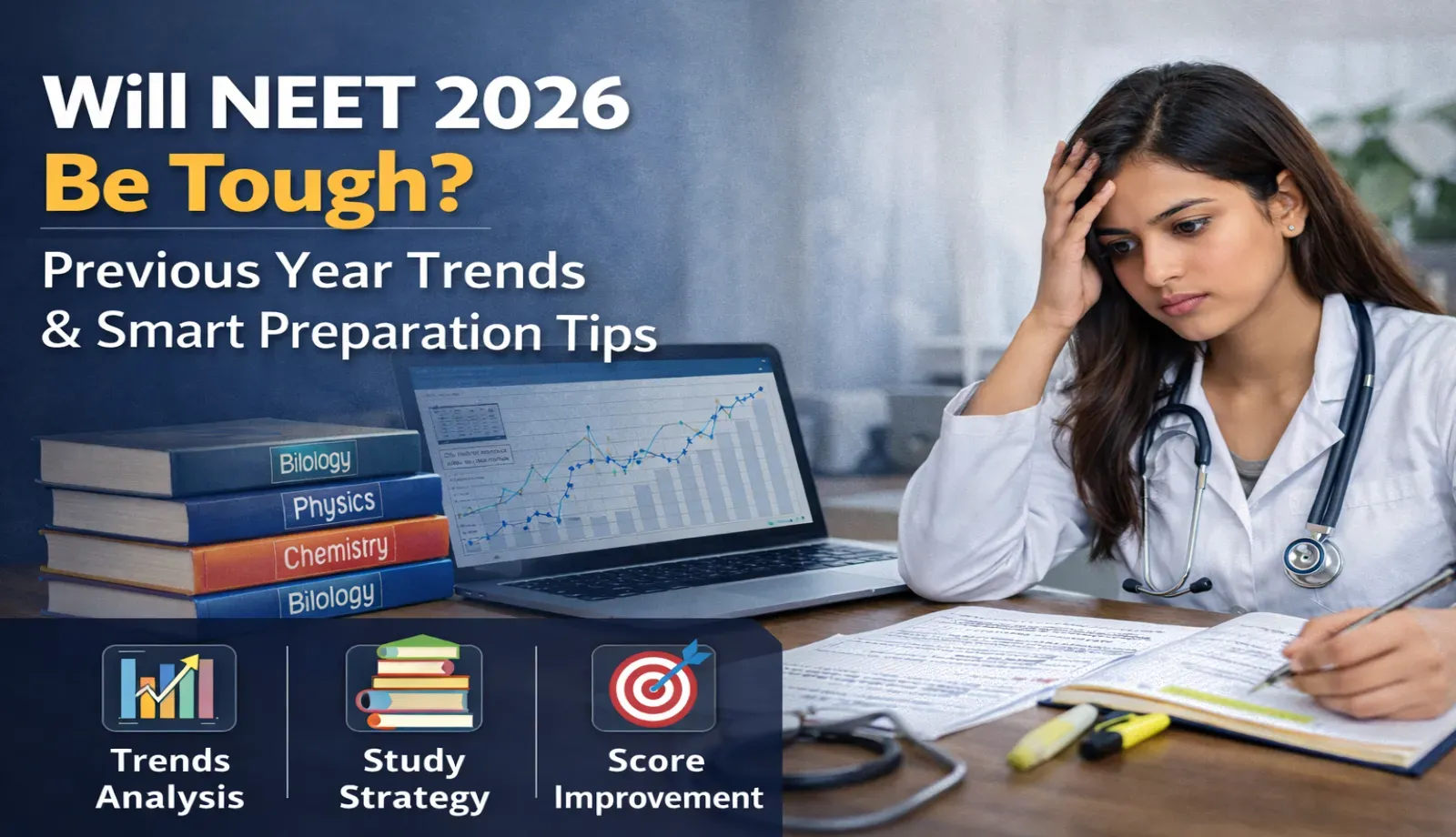 Will NEET 2026 Be Tough?
