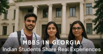 What Indian Students Say About MBBS in Georgia: Real Experiences, Real Advice
