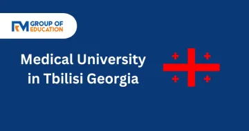 Medical University in Tbilisi Georgia: Made me a better version