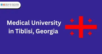 Medical University in Tbilisi Georgia: Made me a better version