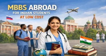 MBBS Abroad for Indian Students at Low Cost