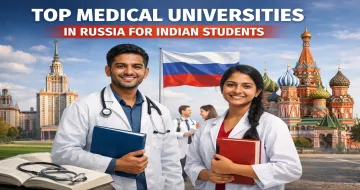 Top Medical Universities in Russia for Indian Students