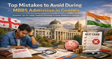 Top Mistakes to Avoid During MBBS Admission in Georgia