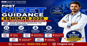 Webinar & Seminar 2026 for Career Guidance | Dates, Locations & Registration