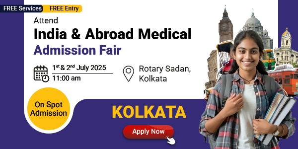 India & Abroad Medical Admission Fair Kolkata - RM Group Of Education