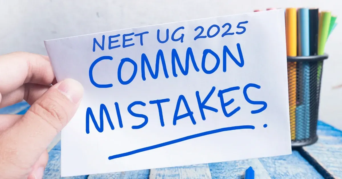 Reasons for NEET UG 2025 Application Rejection and Prevention Measures