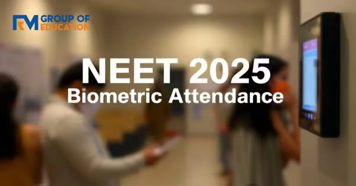 NTA Will Launch Biometric Attendance System for NEET UG 2025!!