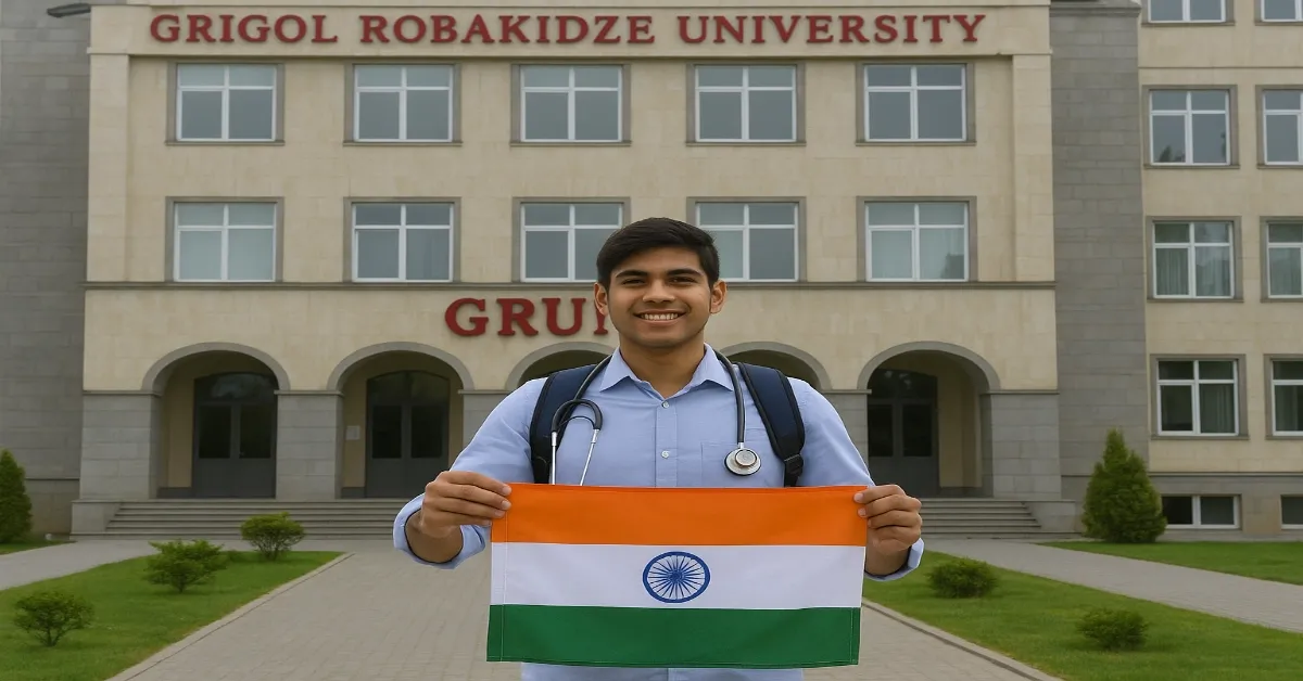 Grigol Robakidze University - GRUNI Georgia