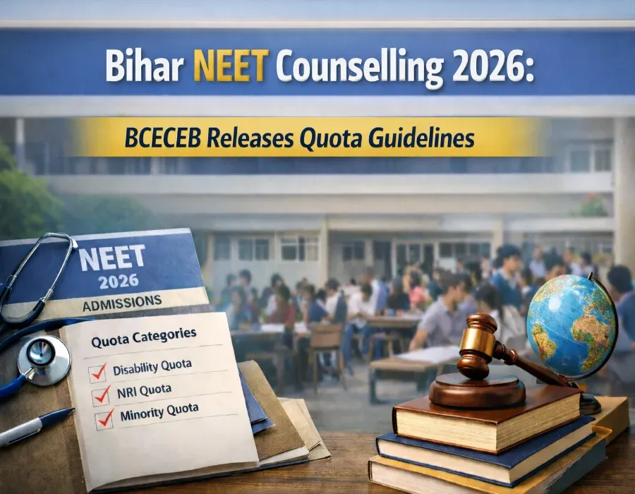 Bihar NEET Counselling