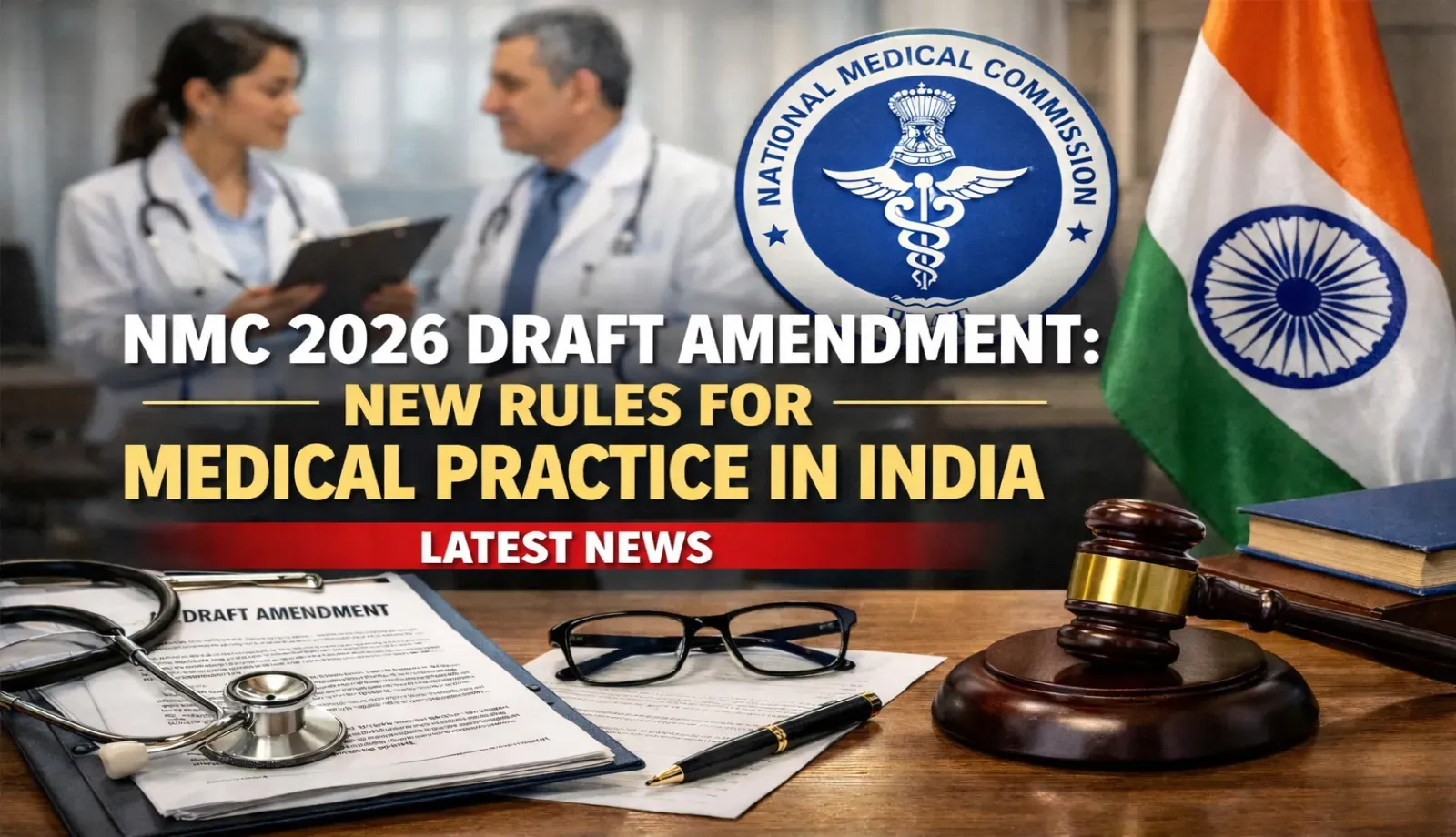 NMC Releases 2026 Practice Rule Changes