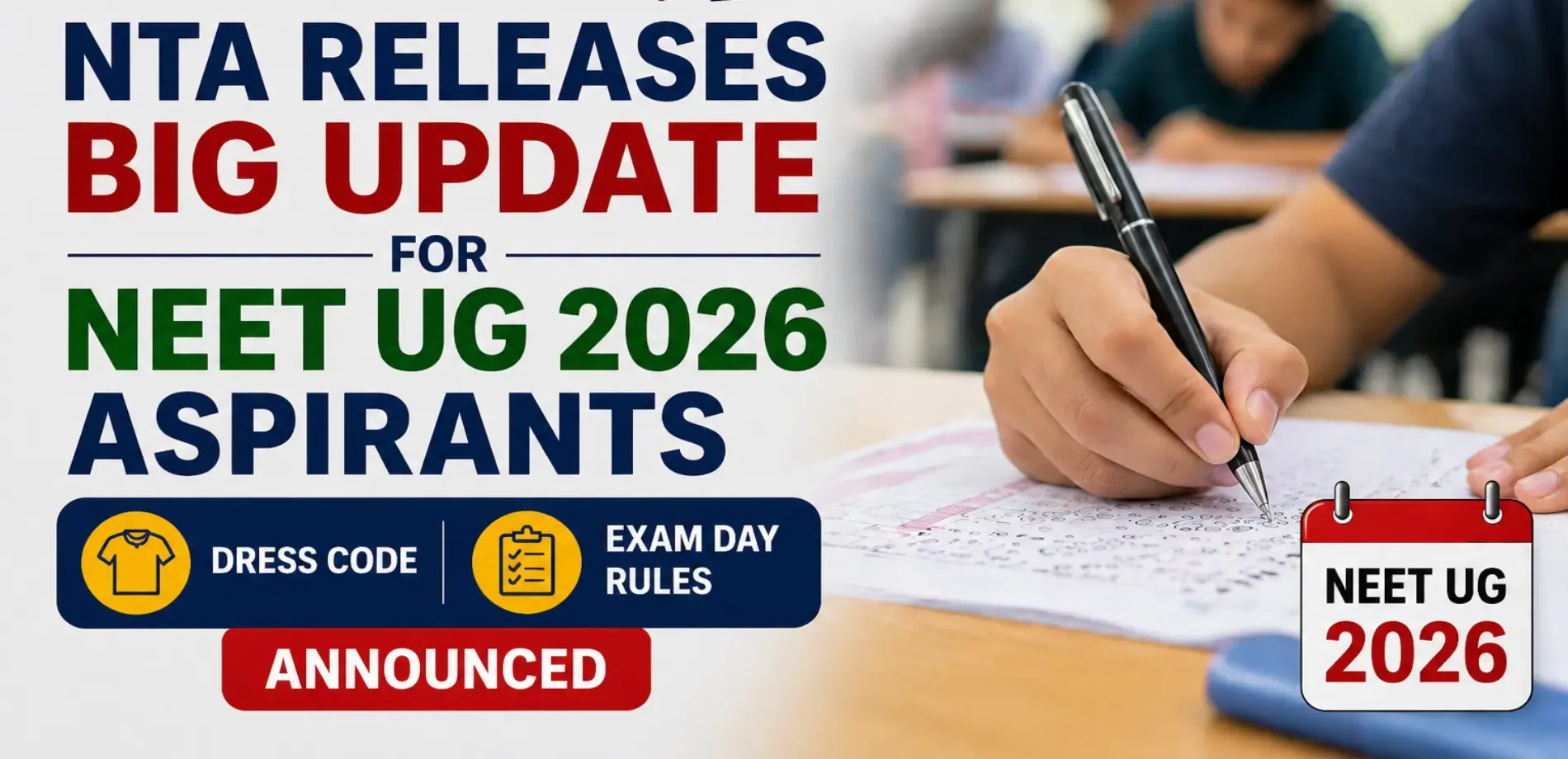 NTA Released Big Update