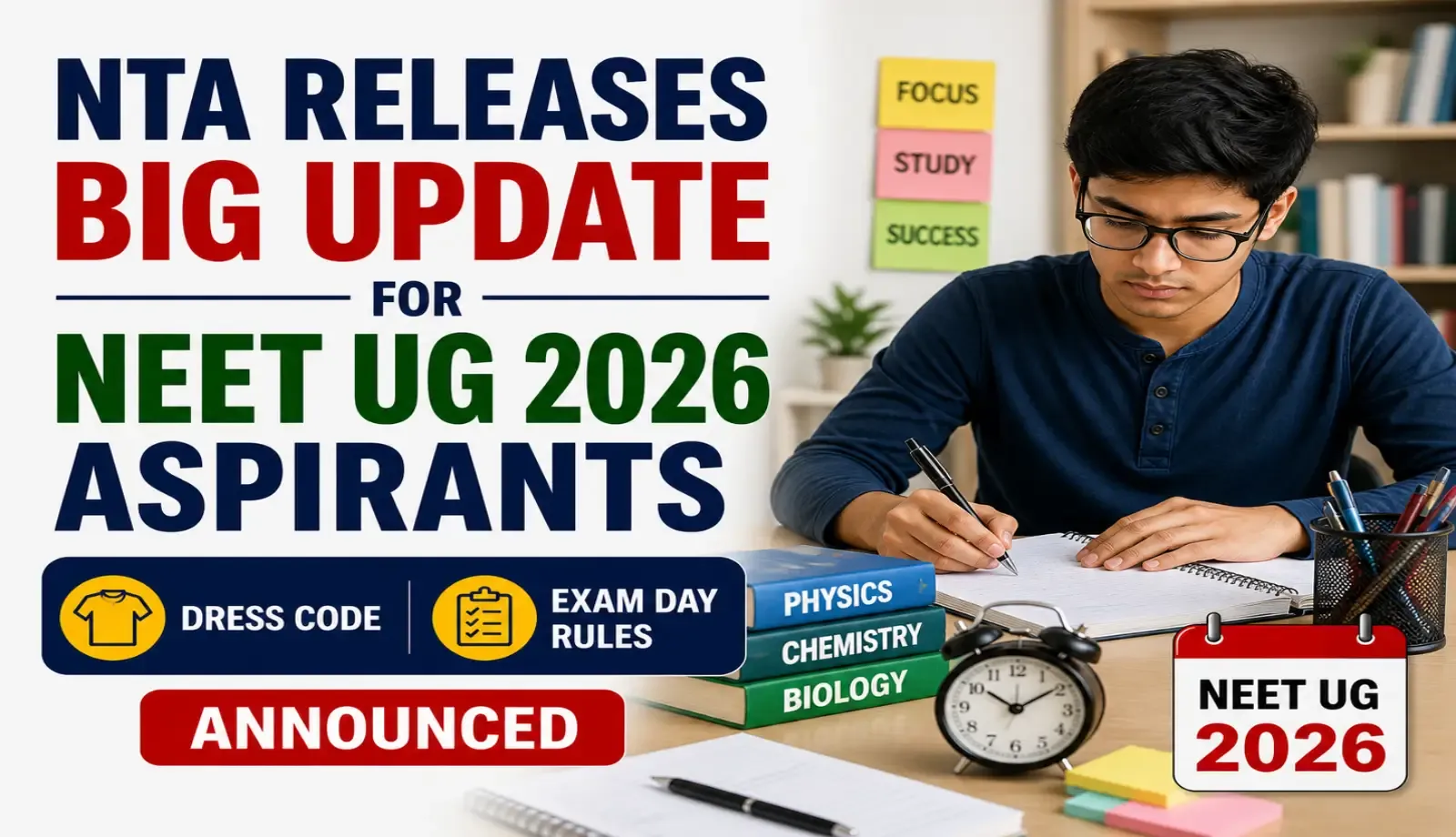 NTA Released Big Update