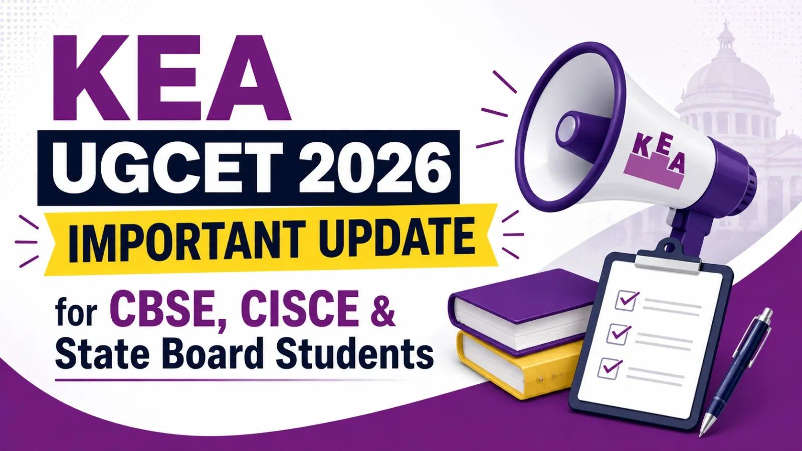 Important Update for CBSE, CISCE & State Board Students
