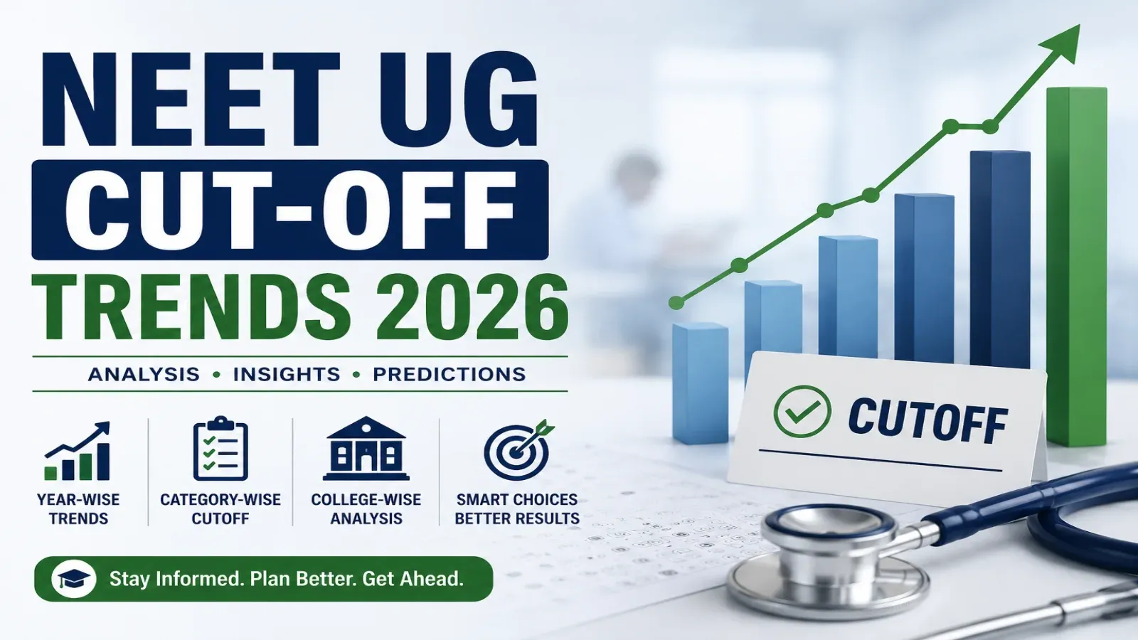 NEET UG Cut-Off Trends 2026