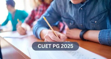 CUET PG 2025 Exam from 13 March: NTA Announced Exam Details