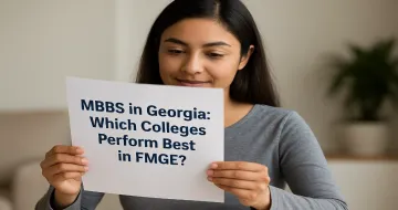 MBBS in Georgia: Which Colleges Perform Best in FMGE?