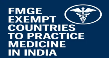 FMGE Exempt Countries To practice Medicine In India