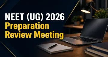 NEET UG 2026 Preparation Review Meeting Held in East Singhbhum