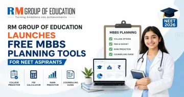 RM Group of Education Launches Free MBBS Abroad Planning Tools for NEET Aspirants