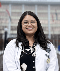 Aradhana Murmu Royal Metropolitan University, Kyrgyzstan