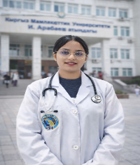 Geet Kyrgyzs State University, Kyrgyzstan